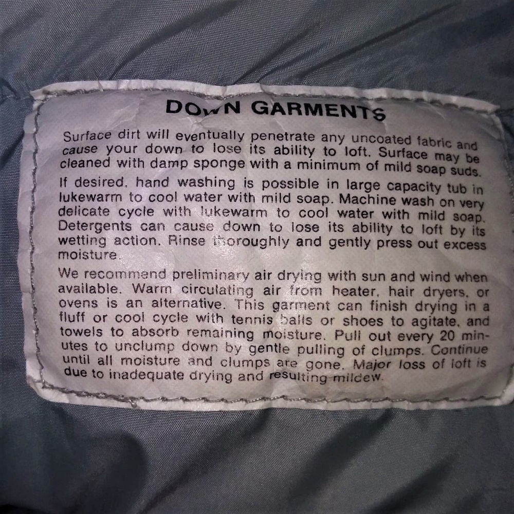 Trailwise Berkeley Gore-Tex Down Jacket. Medium - image 7